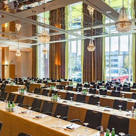 Radisson Blu Senator Hotel, Luebeck Dış mekan fotoğraf